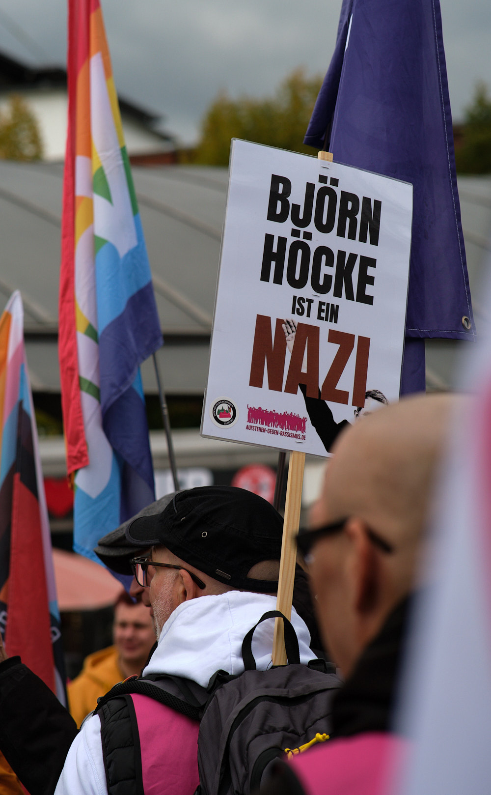 Höcke ist ein Nazi